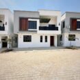 Abuja Dream Home: Spacious 4-Bed Duplex in Kado
