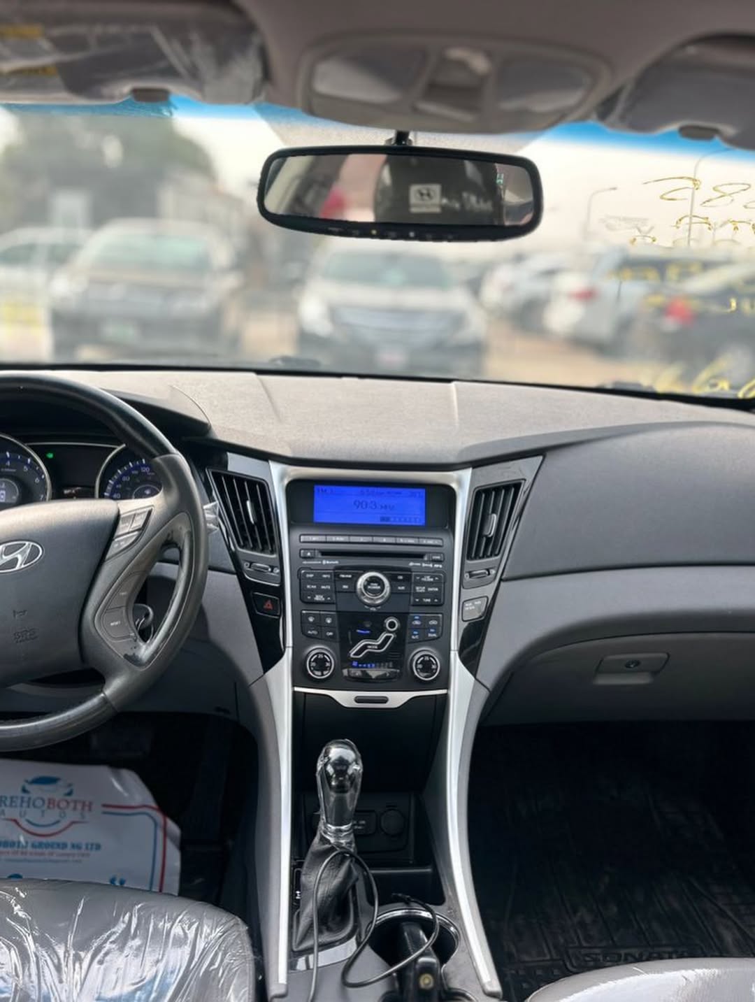 2011 Sonata: Luxury Sedan, ₦16M Abuja Deal