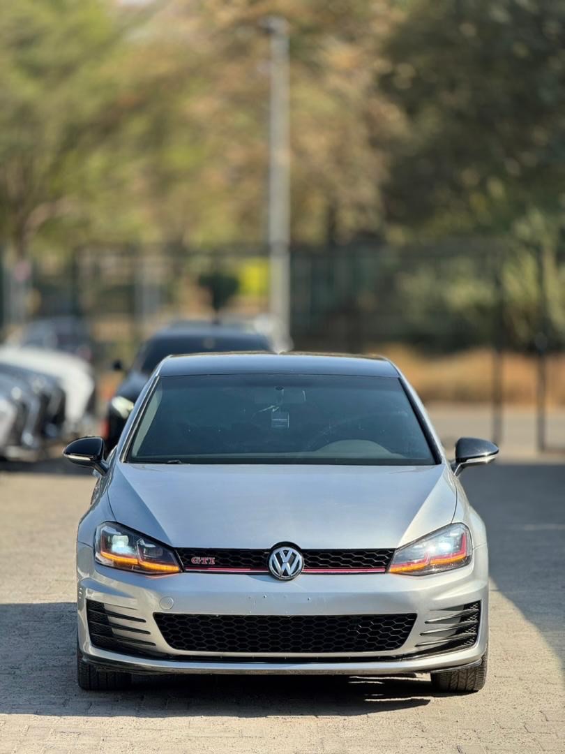 2017 VW Golf GTI: Rare & Impeccably Clean