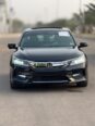 Luxury V6 Power: 2017 Honda Accord EX-L