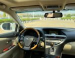2010 Lexus RX350: Luxury SUV, Low Miles, Duty Paid