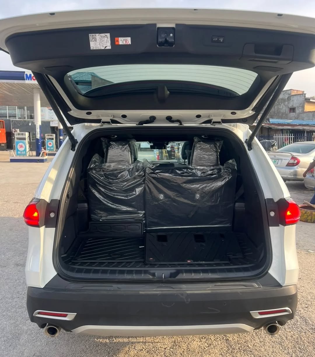 2024 Highlander Hybrid: Full Option, Zero Fault