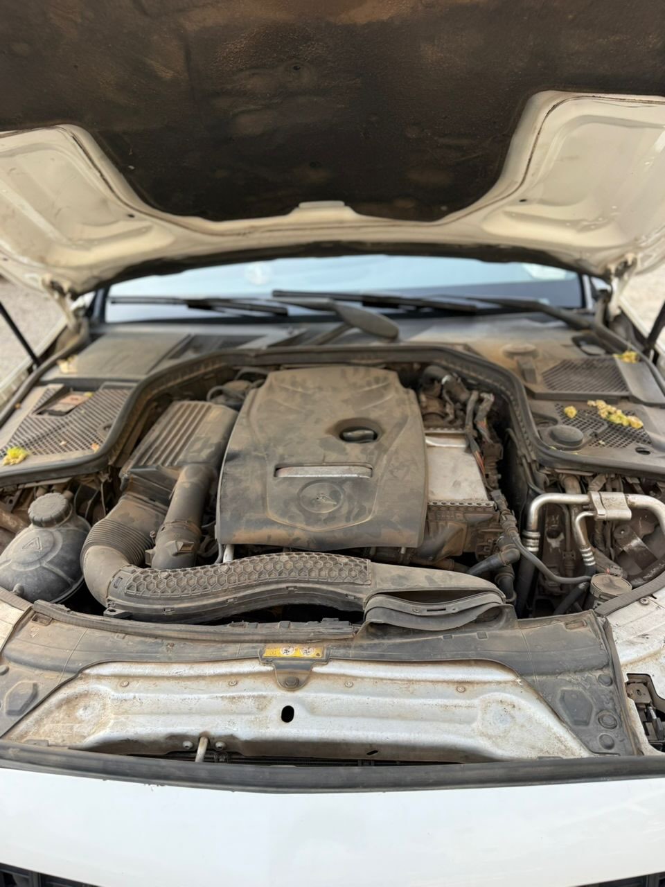 2015 Mercedes C300: Fully Loaded & Impeccably Clean