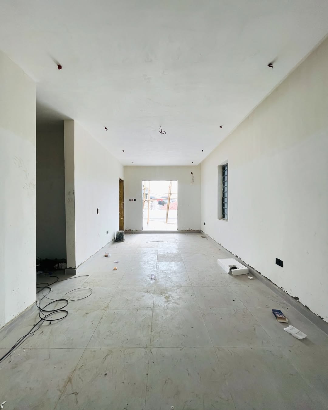 Gbagada’s Grand 4-Bedroom Sanctuary