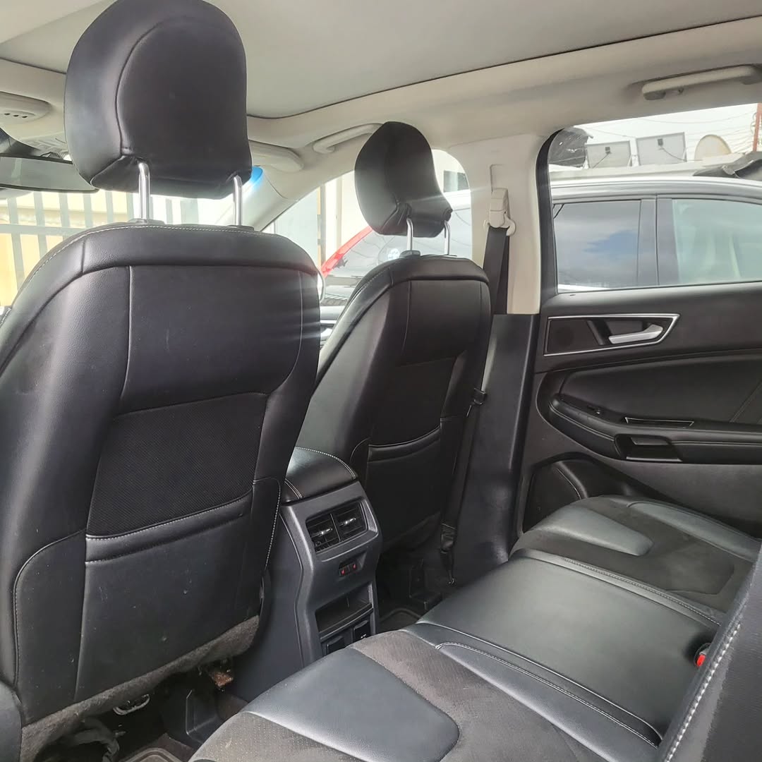 2017 Ford Edge Sport: 315HP Turbo V6, Mint & Loaded