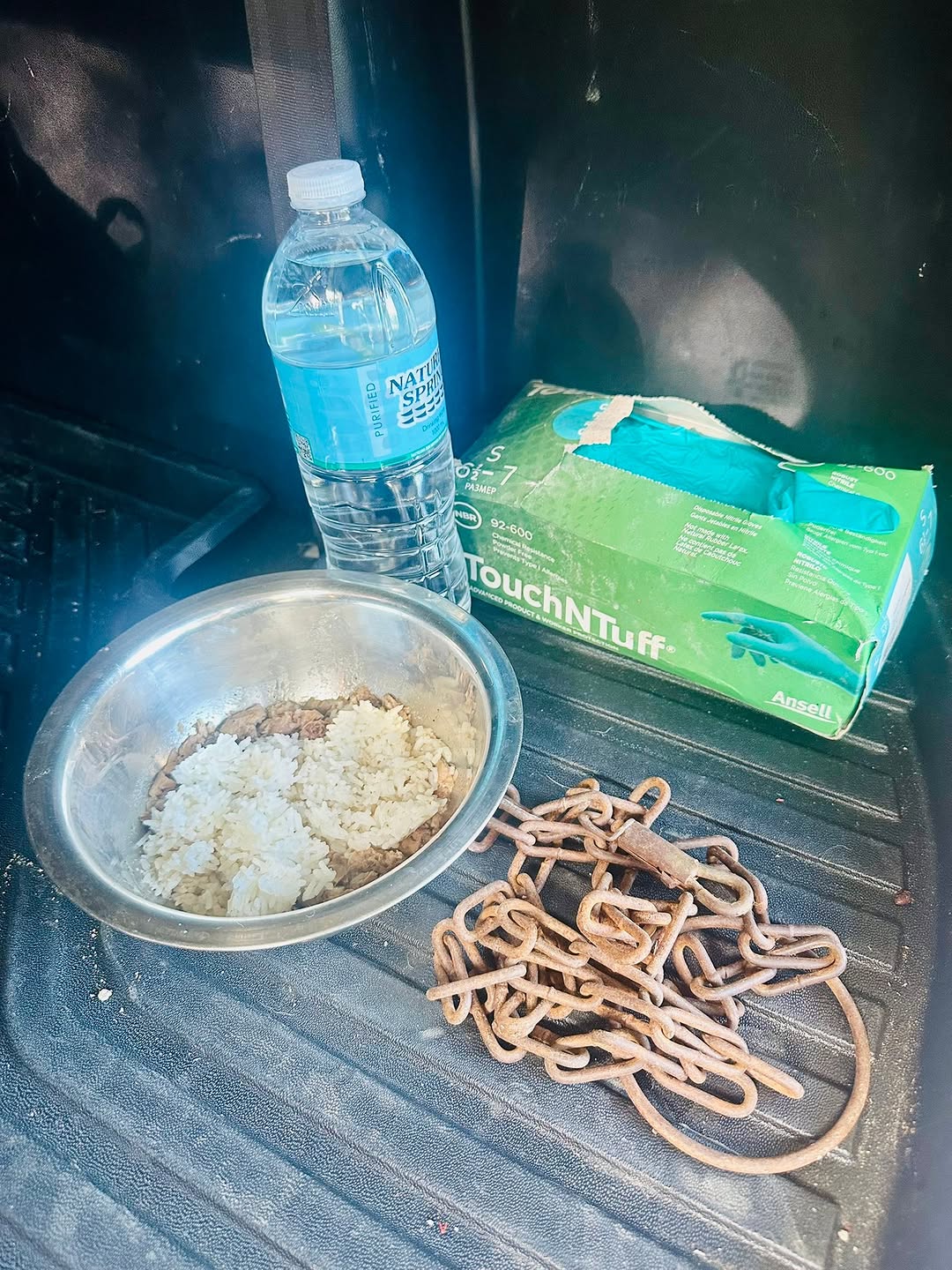 Find Your Lost Dog with Tyron Team’s Rescue Tech