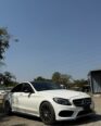 Luxury Redefined: 2016 Mercedes C450 AMG