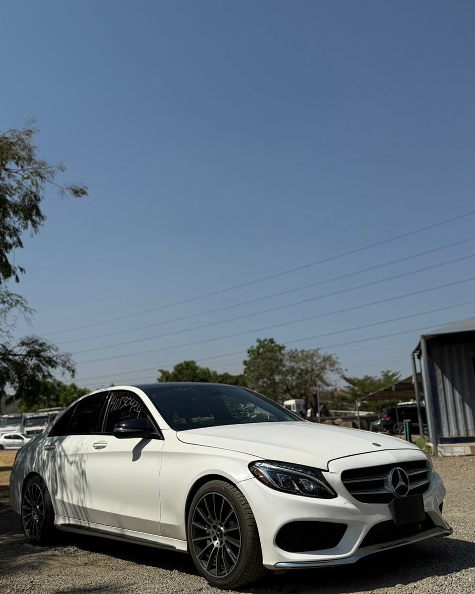 Luxury Redefined: 2016 Mercedes C450 AMG