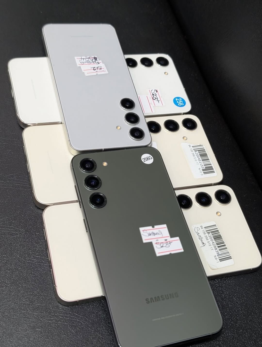 Samsung S24+ & S23+: Power & Value, Pristine!