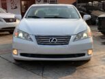 Luxury & Power: 2012 Lexus ES 350 V6