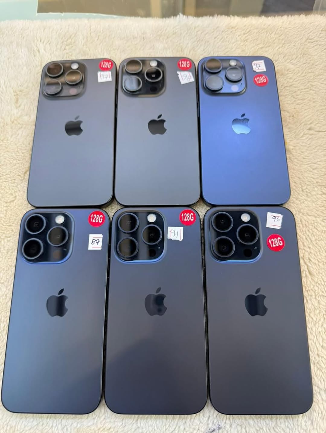 Unlock Dual Connectivity: iPhone 15 Pro 128GB