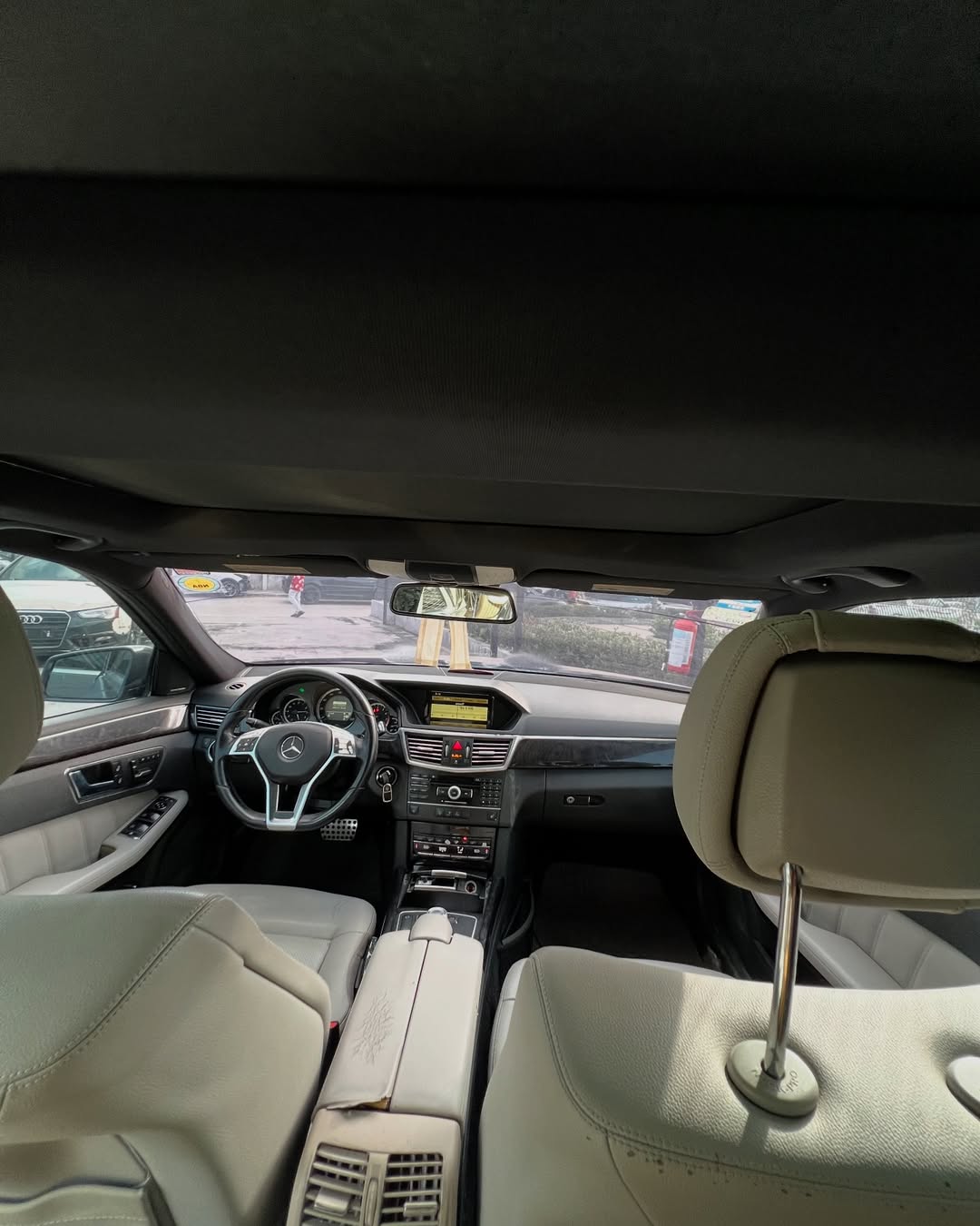 Luxury Redefined: 2010 Mercedes E350