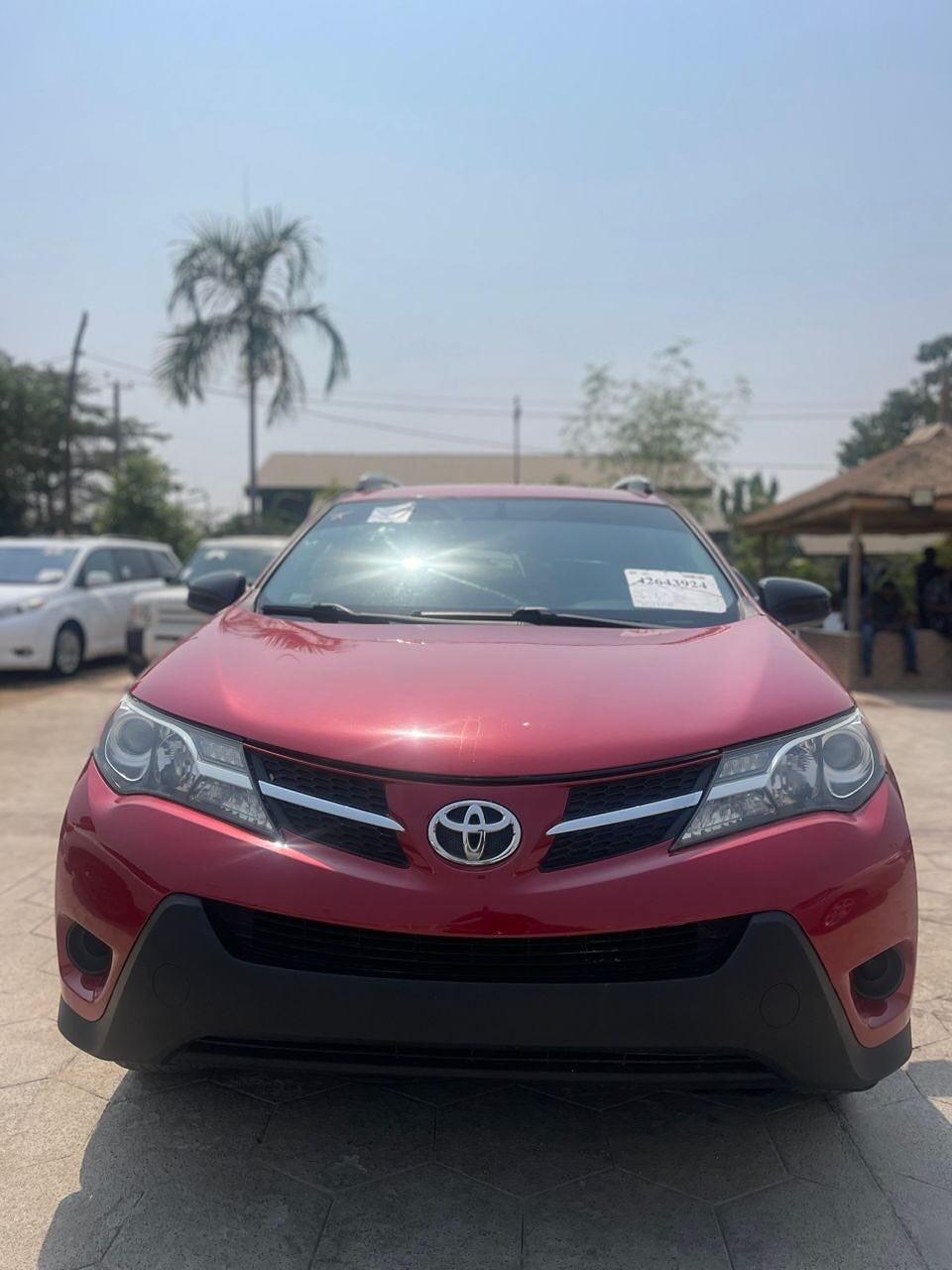 2014 RAV4   Duty-Paid! 18M Only