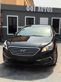 2015 Sonata: Duty-Paid Luxury for N13.5M