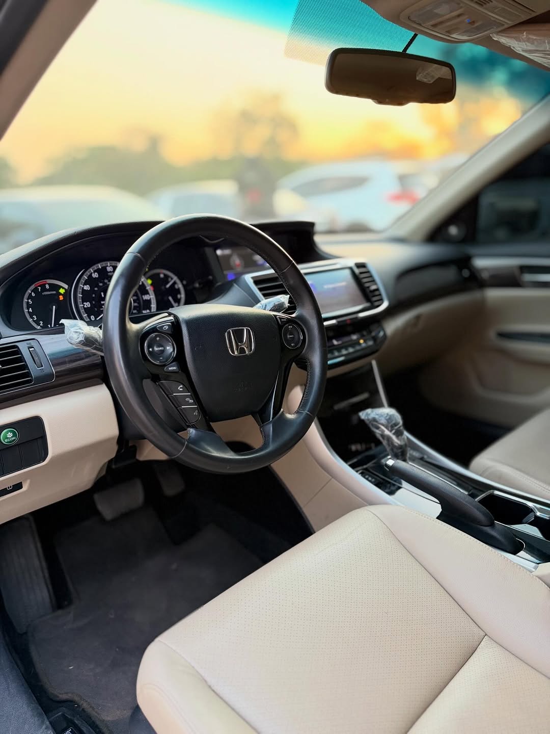 2017 Honda Accord: Unmatched Reliability & Style