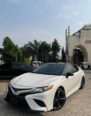 2020 Camry XSE: Panoramic Sunroof & Luxury at 36M