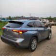 2022 Toyota Highlander: Mint, Fully Loaded, Duty Paid