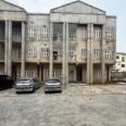 Luxury 4-Bed Terrace Duplex in Kado’s Serene Heart