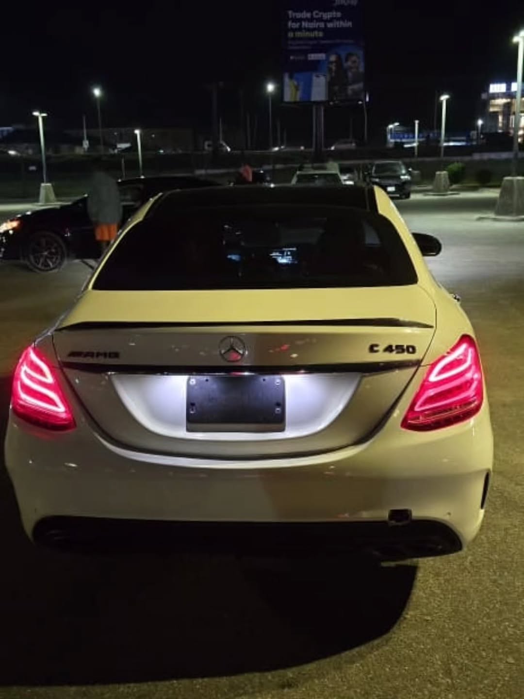 Luxury Power: 2016 Mercedes C450, Impeccably Clean