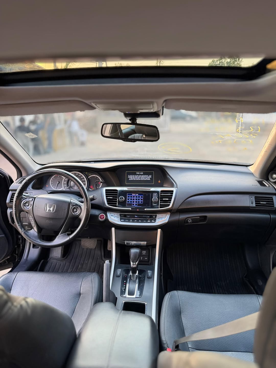 2015 Honda Accord: Duty-Paid & Priced to Sell Fast!