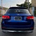 Like-New 2018 Mercedes GLC300: Just Registered!