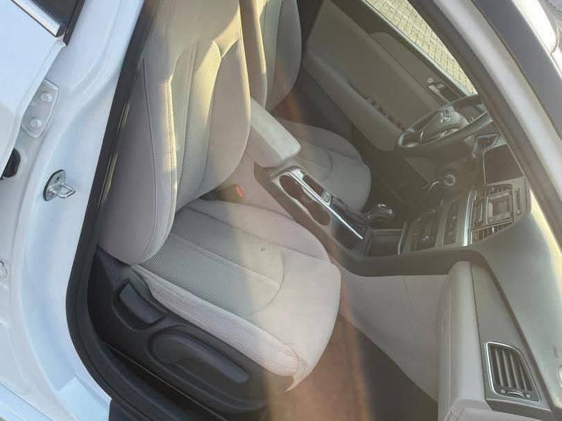 2015 Hyundai Sonata: Luxury & Value in Ikeja