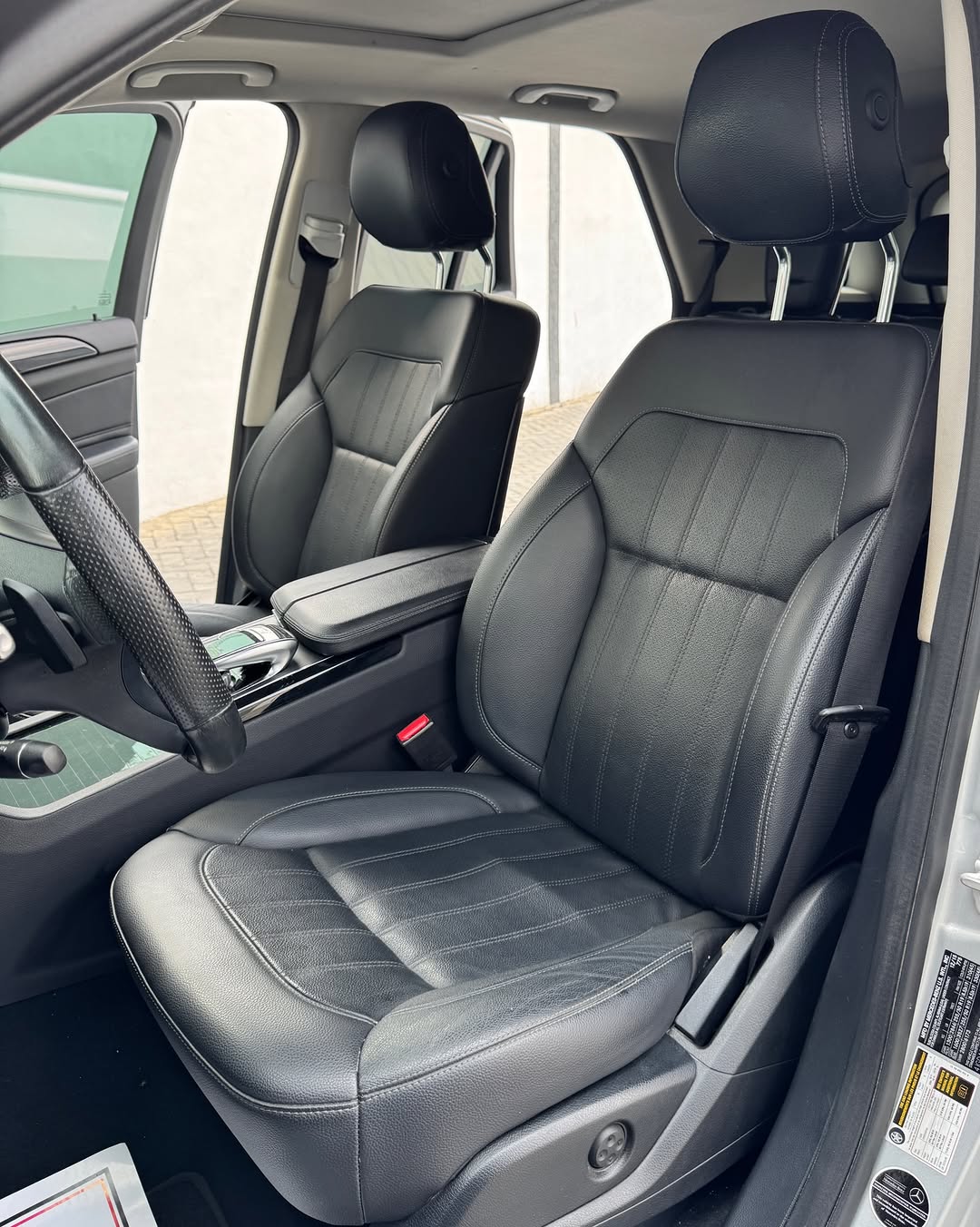 Luxury Meets Value: 2016 GLE350, Just ₦18.5m Down