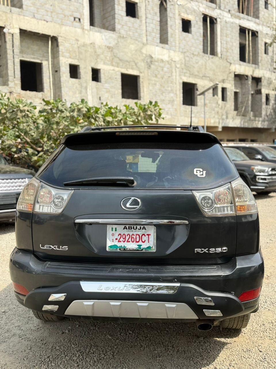 2008 Lexus RX350: Fully Loaded & Impeccably Maintained