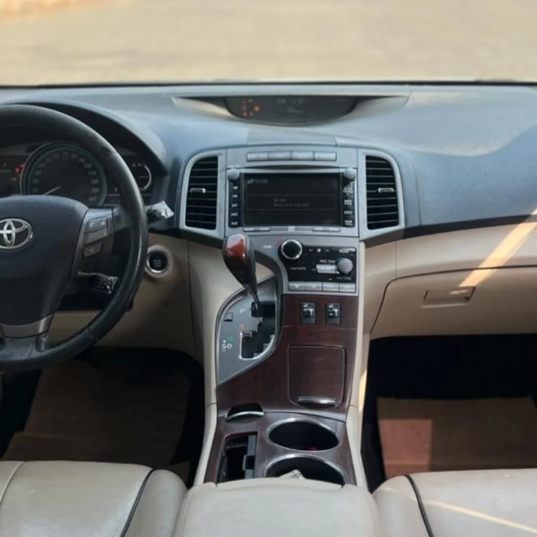 2010 Toyota Venza: Duty-Paid, Pristine & Packed with Luxury