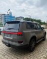 2025 Lexus GX550: Unstoppable Luxury Awaits
