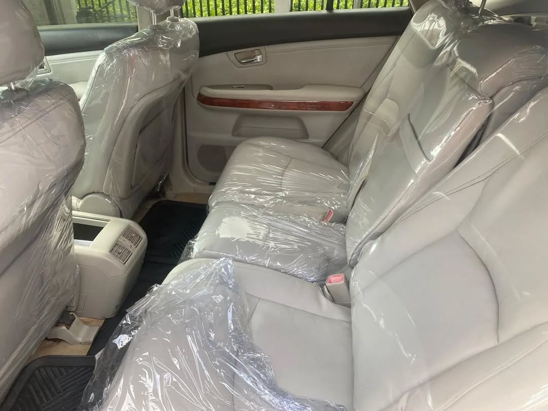 Flawless 2006 Lexus RX330 – Ready to Drive, Just 7.5M