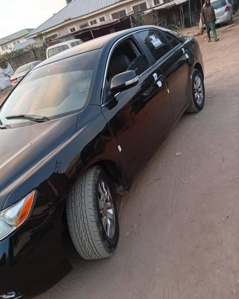 Unregistered Toyota Camry LE: N5.6m Deal in Abuja