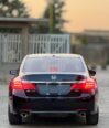 Own a Prestigious 2016 Honda Accord V6