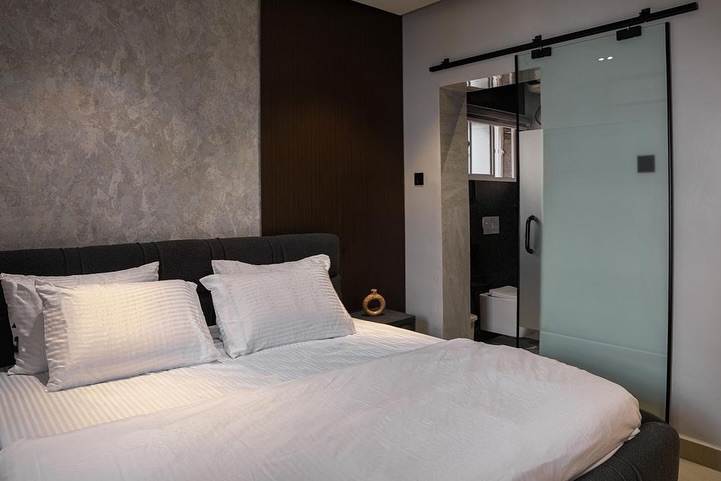 Live Your Best Life in a Styled Abuja Haven