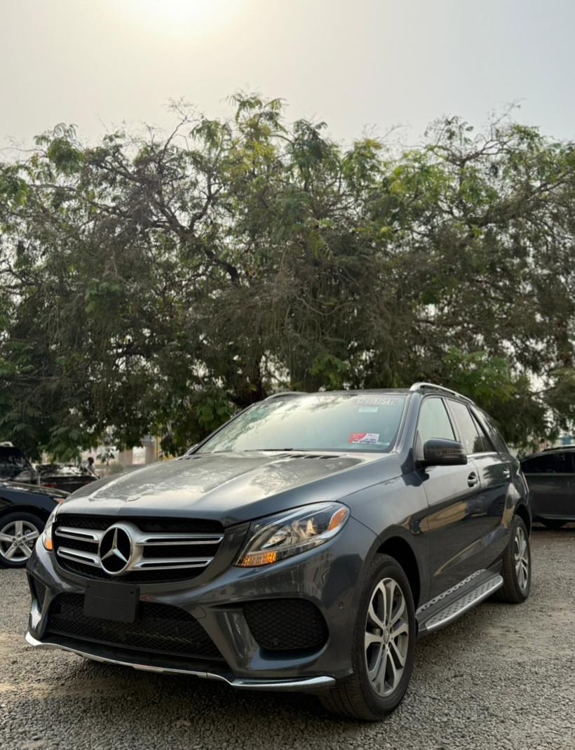 Ultra-Clean 2017 GLE350: Keyless, CarPlay & Genuine Duty ✅