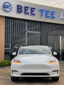 2022 Tesla Model Y: Electrify Your Drive