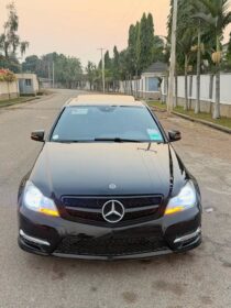 2013 C300: Duty-Paid Luxury