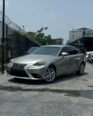 2016 Lexus IS 300 AWD: Luxury Meets All-Weather Grip