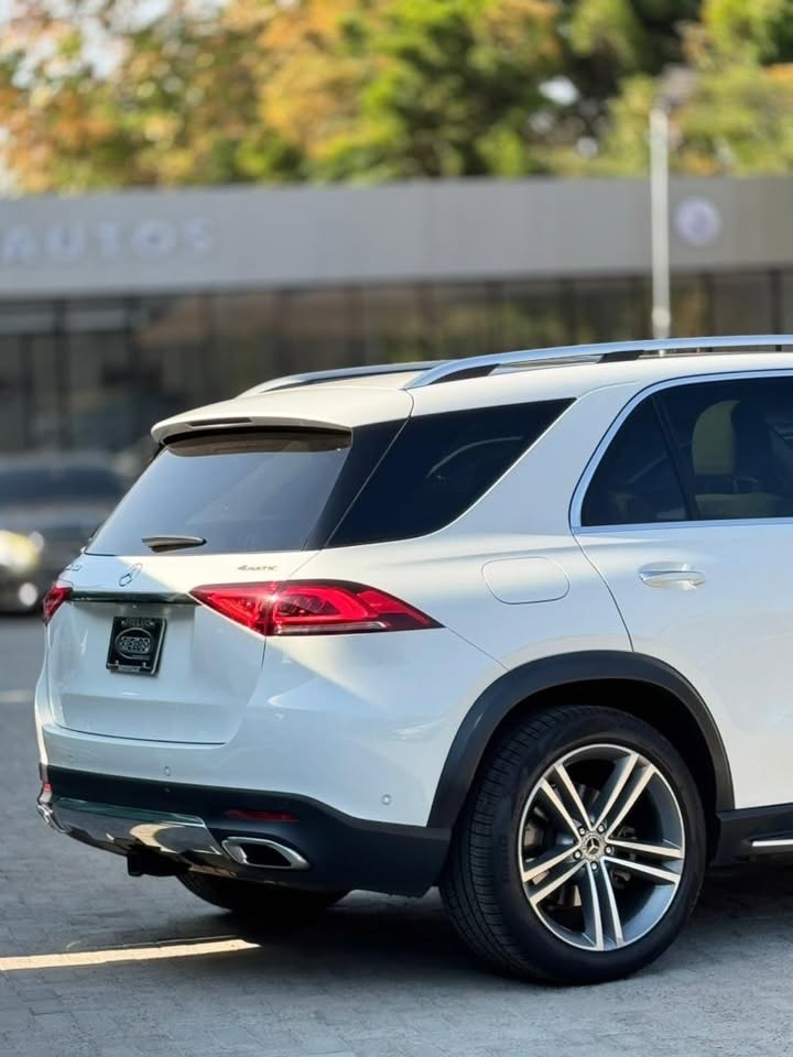 2020 Mercedes GLE450: Pristine & Duty-Paid