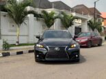 Luxury Lexus IS250 F-Sport: Drive Now, Pay Later