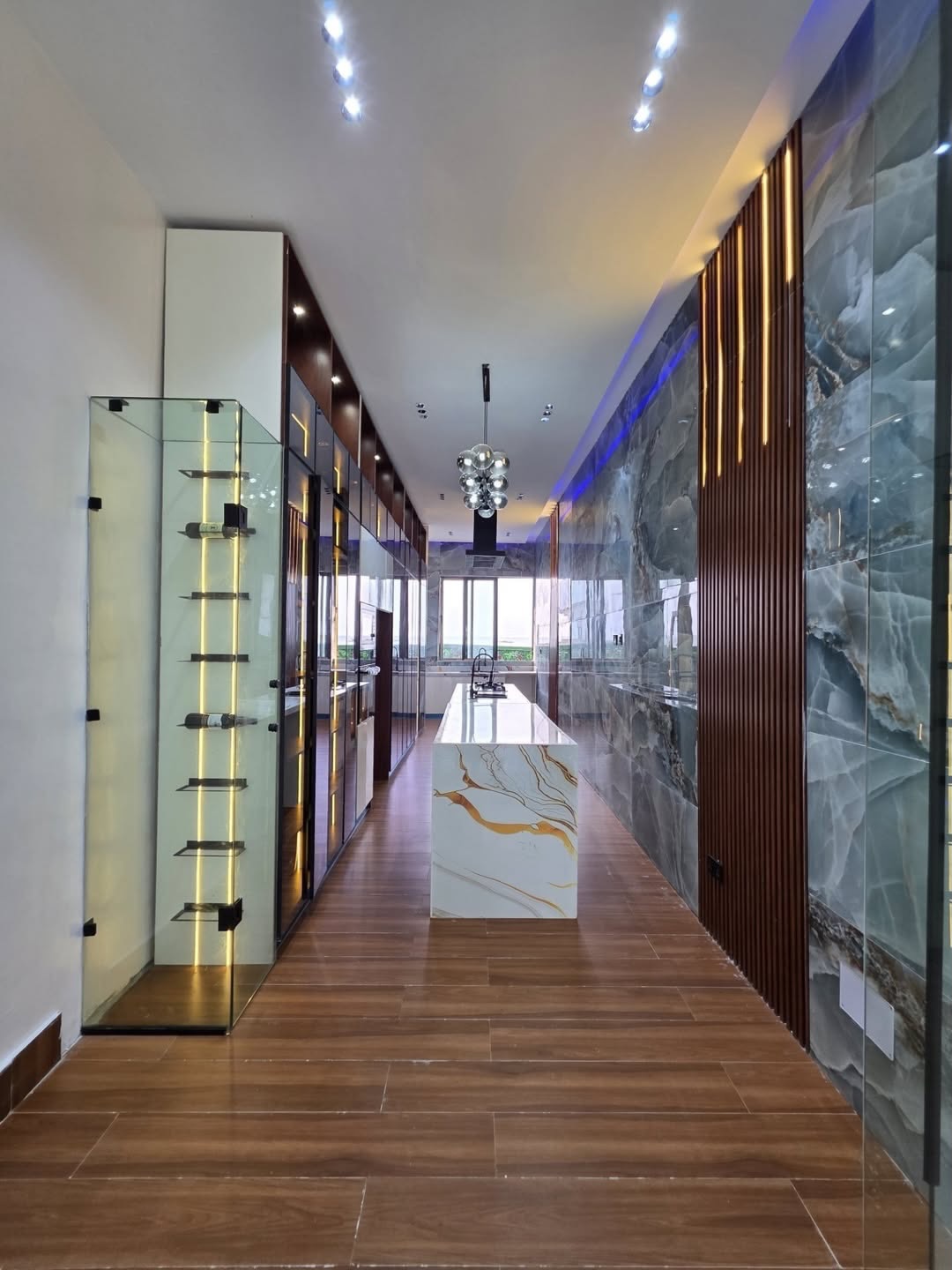 Lagos Luxury: 5-Bed Duplex with Pool & BQ