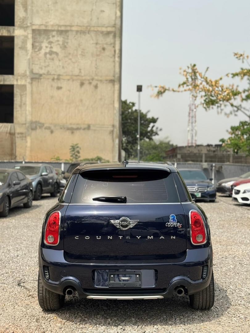 2016 Mini Cooper Countryman | Duty Paid, Ready to Drive