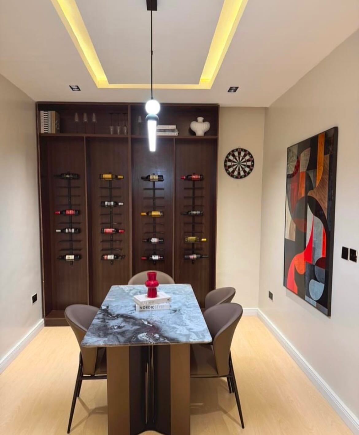 Play & Stay: Katampe’s Ultimate Smart Apartment