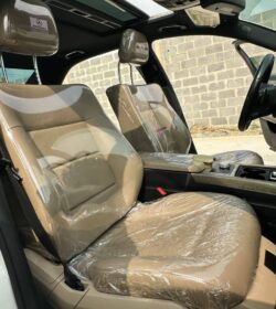 2010 E350: Untampered Engine