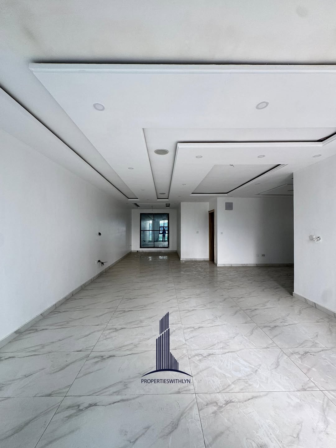 Elegant 4-Bed Terrace Duplex with BQ in Secure Lekki Estate