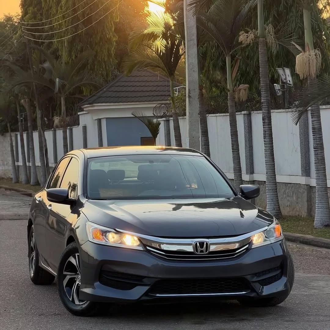 2017 Honda Accord Manual: Rare Find, Unbeatable Price