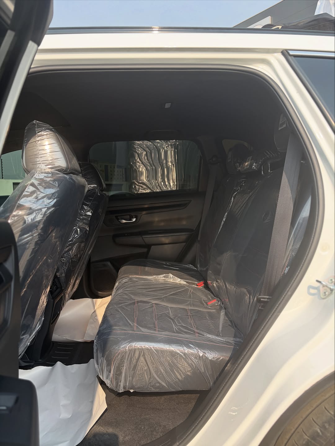 2024 Honda CR-V Sport: Luxury Meets Adventure