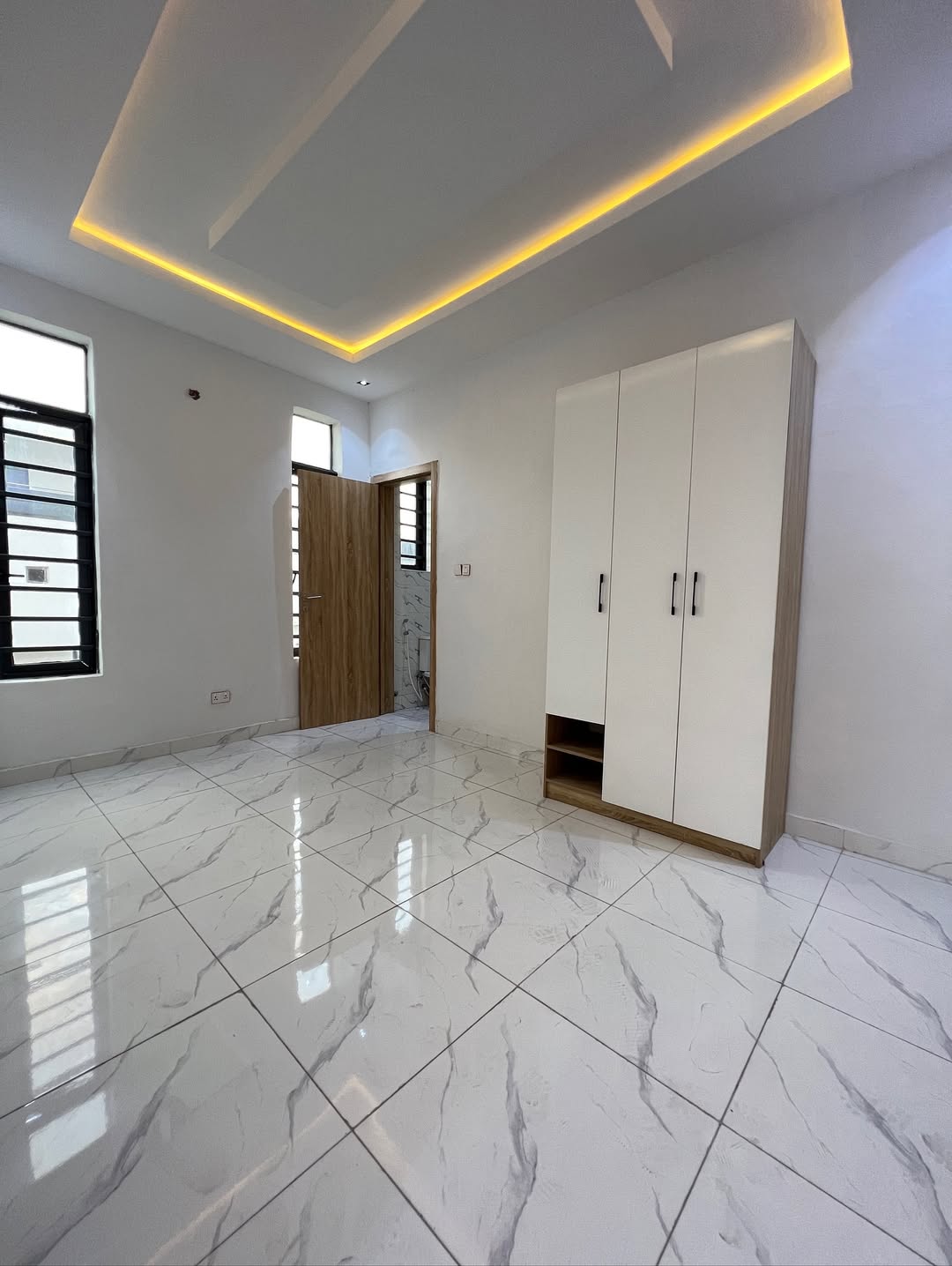 Modern 4-Bed Duplex in Lekki: Secure, Automated Living