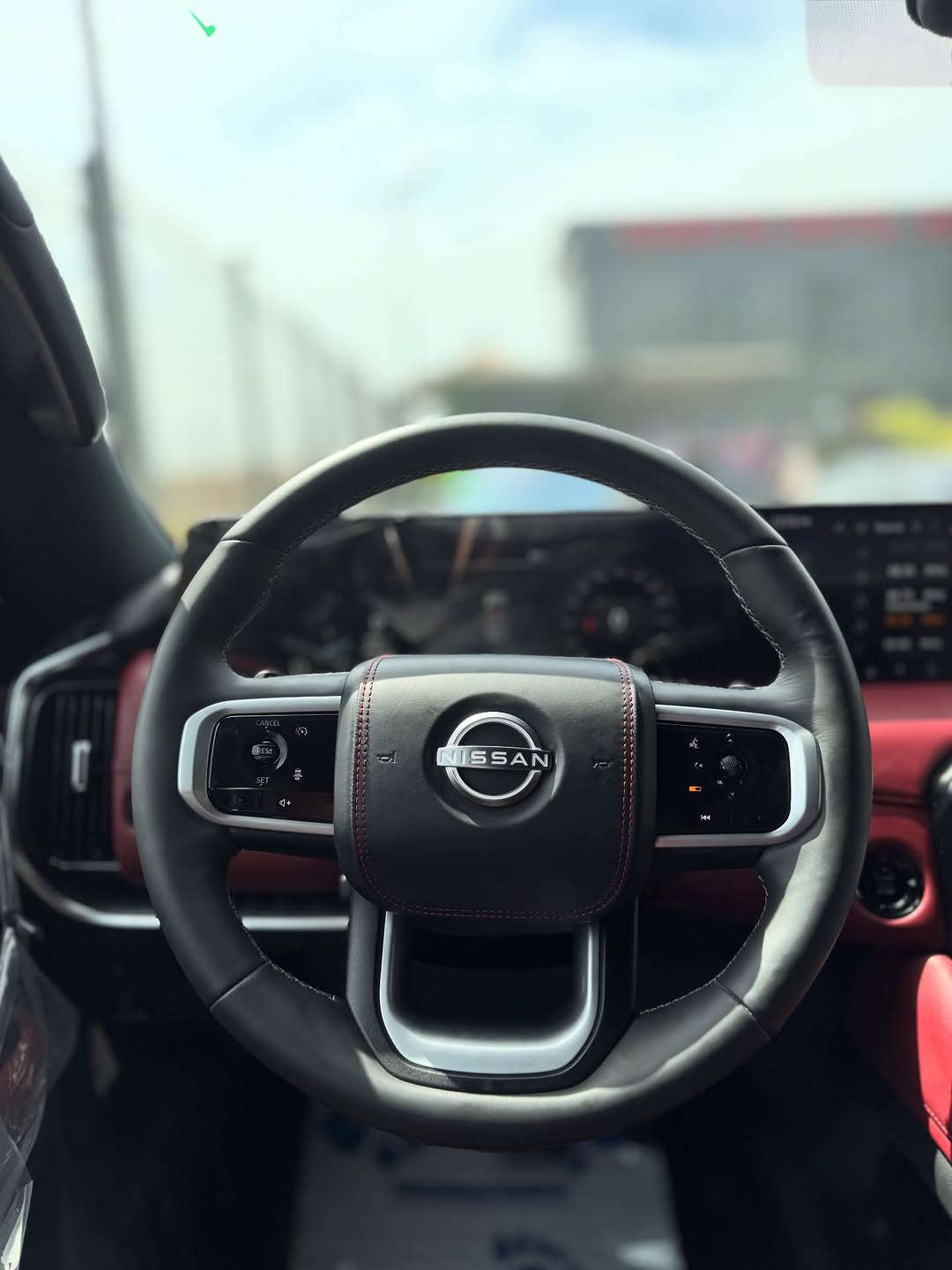 2025 Nissan Patrol Platinum: Command Every Road