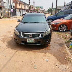 2010 Honda Accord: Ready to Drive